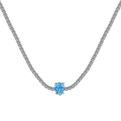 Choker Tenis Gota