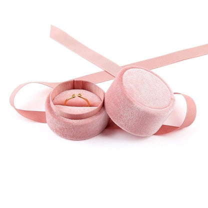 Empaque anillo regalo