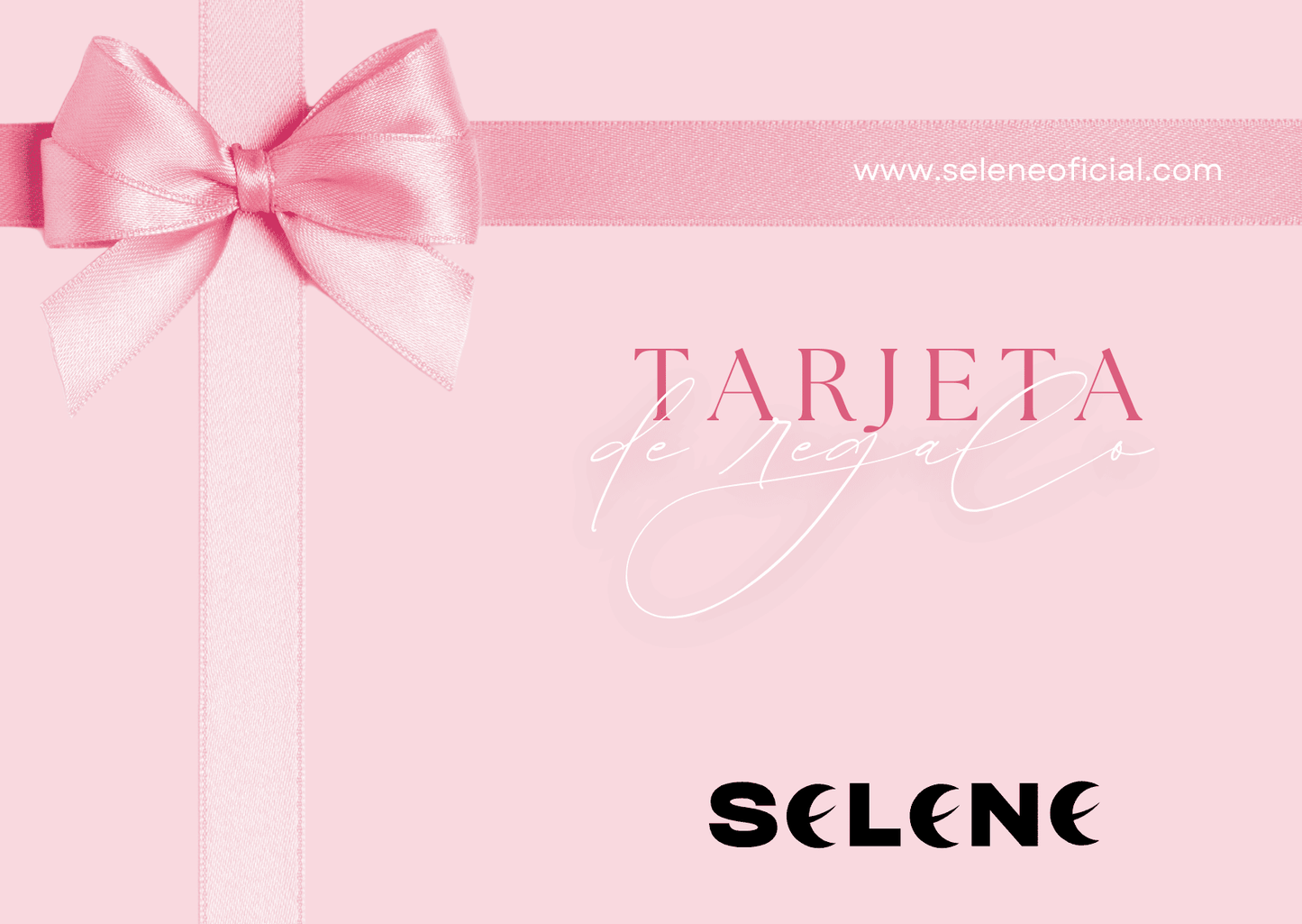 Tarjeta de Regalo